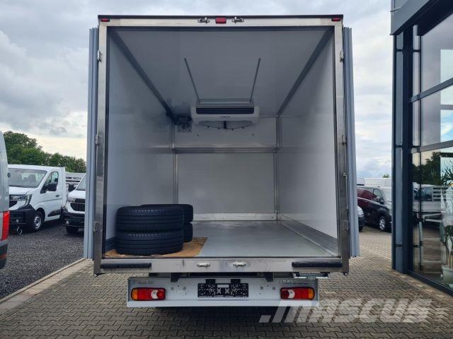 Renault Master 2,3 ltr Kühlkoffer Schlafkabine بدرجة حرارة قابلة للضبط