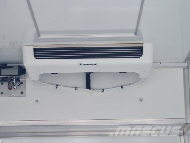 Renault Master 2,3 ltr Kühlkoffer Schlafkabine بدرجة حرارة قابلة للضبط