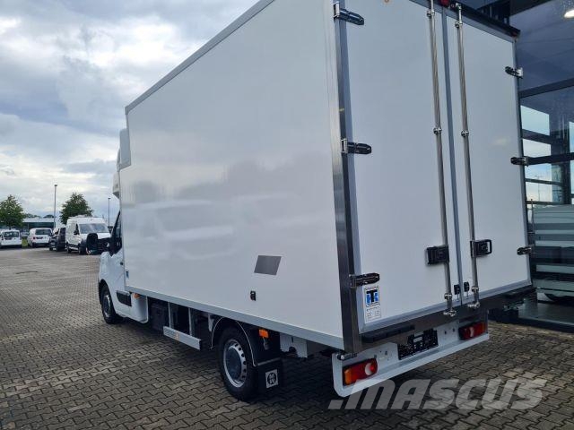 Renault Master 2,3 ltr Kühlkoffer Schlafkabine بدرجة حرارة قابلة للضبط