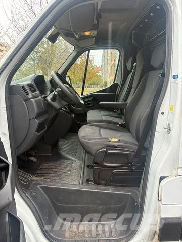 Renault MASTER 2,3 * PHARMA ZERTIFIKAT * KLIMA * Lätta skåpbilar