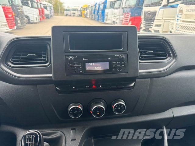 Renault MASTER 2,3 * PHARMA ZERTIFIKAT * KLIMA * Panel vanlar