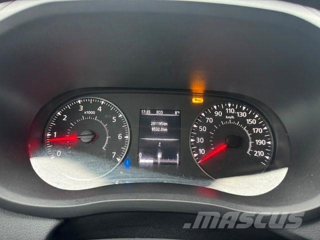 Renault MASTER 2,3 * PHARMA ZERTIFIKAT * KLIMA * Panel vanlar