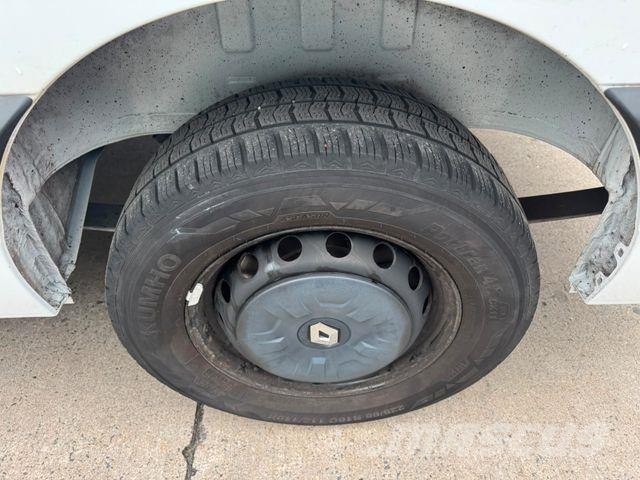 Renault MASTER 2,3 * PHARMA ZERTIFIKAT * KLIMA * Panel vanlar
