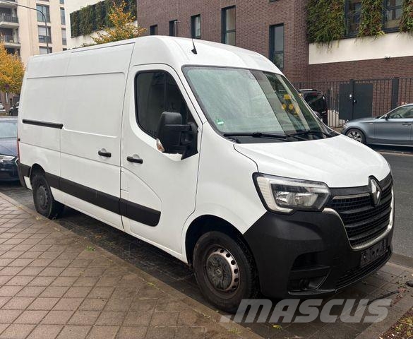 Renault MASTER 2,3 * PHARMA ZERTIFIKAT * KLIMA * Lätta skåpbilar