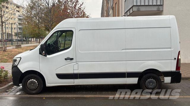 Renault MASTER 2,3 * PHARMA ZERTIFIKAT * KLIMA * Lätta skåpbilar