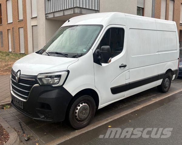 Renault MASTER 2,3 * PHARMA ZERTIFIKAT * KLIMA * Lätta skåpbilar