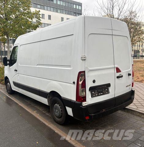 Renault MASTER 2,3 * PHARMA ZERTIFIKAT * KLIMA * Lätta skåpbilar