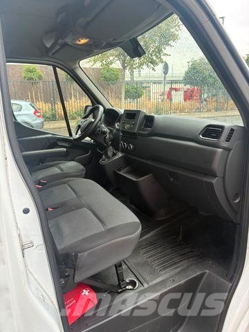 Renault MASTER 2,3 * PHARMA ZERTIFIKAT * KLIMA * Lätta skåpbilar