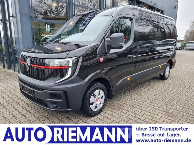 Renault Master 3.5t Kasten AG L3H2 KLIMA KAMERA TEMPOMAT Изотермический фургон
