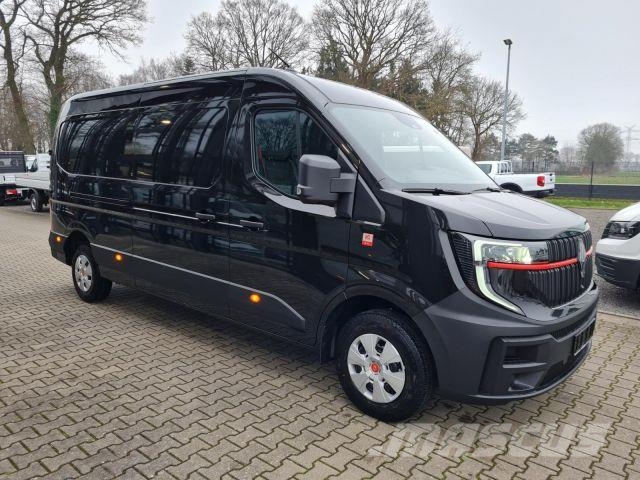 Renault Master 3.5t Kasten AG L3H2 KLIMA KAMERA TEMPOMAT Изотермический фургон