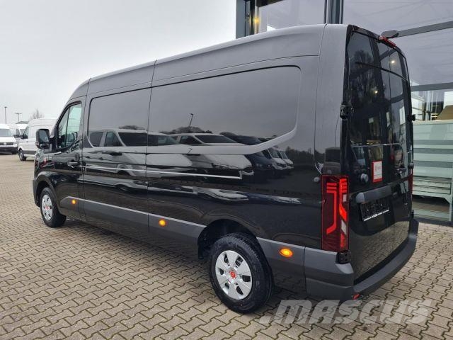 Renault Master 3.5t Kasten AG L3H2 KLIMA KAMERA TEMPOMAT Изотермический фургон