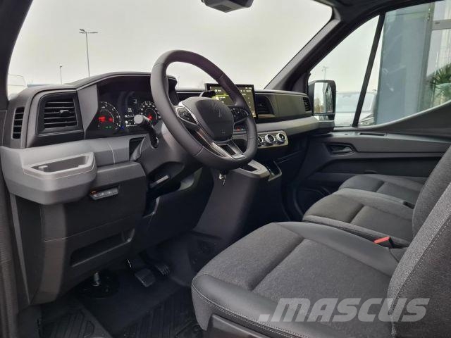 Renault Master 3.5t Kasten AG L3H2 KLIMA KAMERA TEMPOMAT Изотермический фургон