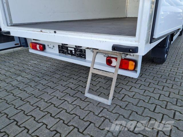 Renault Master 3.5t Möbel Koffer mit 10 Pal. Plätze TEMP Box body