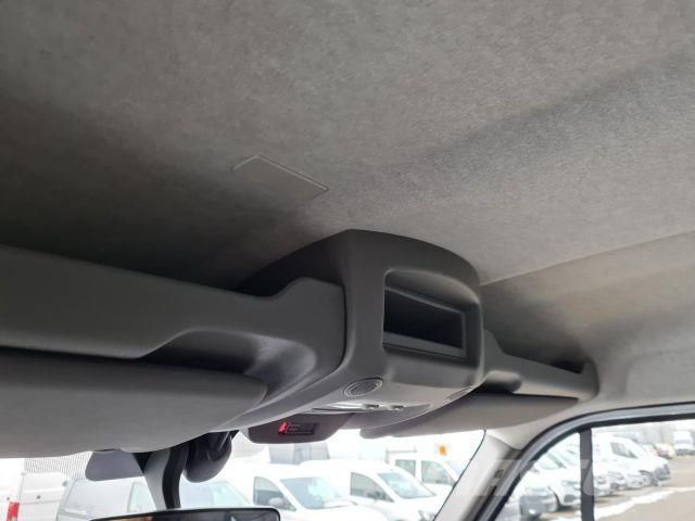 Renault Master 3.5t Möbel Koffer mit 10 Pal. Plätze TEMP Box body
