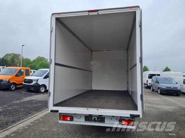 Renault Master 3.5t Möbel Koffer mit 10 Pal. Plätze TEMP Box body
