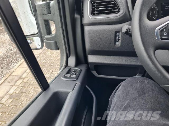 Renault Master 3.5t Möbel Koffer mit 10 Pal. Plätze TEMP Box body