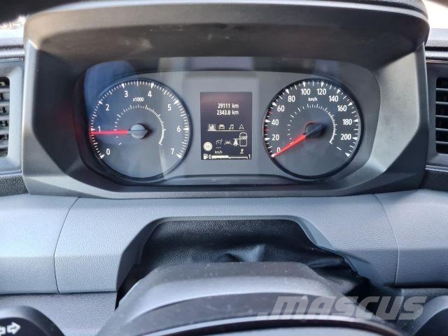 Renault Master 35 Kasten Doka L3H2 KLIMA TEMPO HOLZVERKL Изотермический фургон