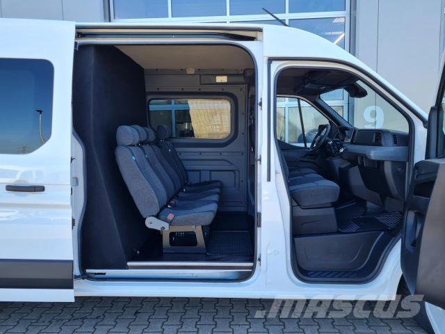 Renault Master 35 Kasten Doka L3H2 KLIMA TEMPO HOLZVERKL Изотермический фургон