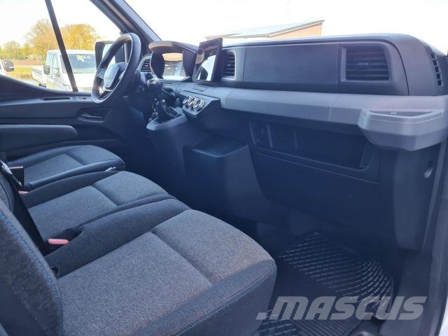 Renault Master 35 Kasten Doka L3H2 KLIMA TEMPO HOLZVERKL Изотермический фургон