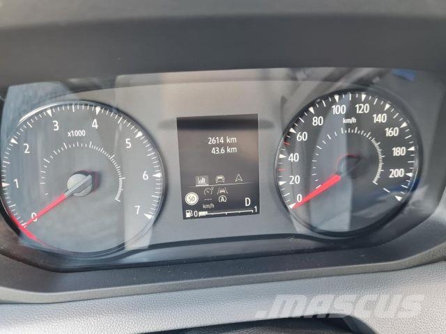 Renault Master 35 Kasten L3H2 AG KLIMA KAMERA SHZ TEMPOM Изотермический фургон
