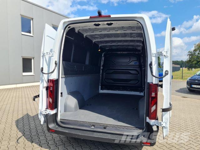 Renault Master 35 Kasten L3H2 AG KLIMA KAMERA SHZ TEMPOM Изотермический фургон