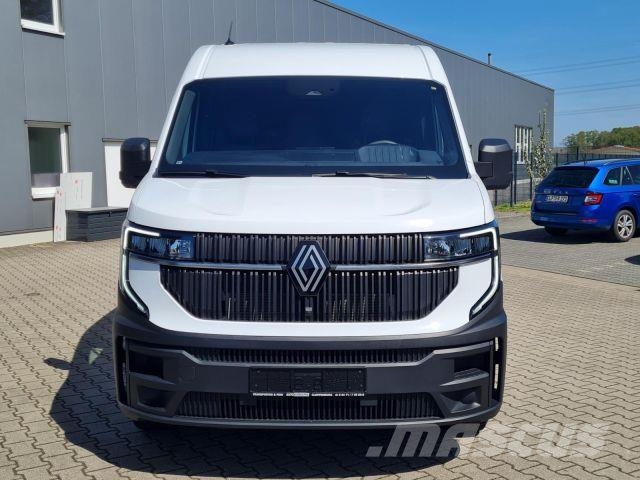 Renault Master 35 Kasten Doka L3H2 KLIMA TEMPO HOLZVERKL Изотермический фургон