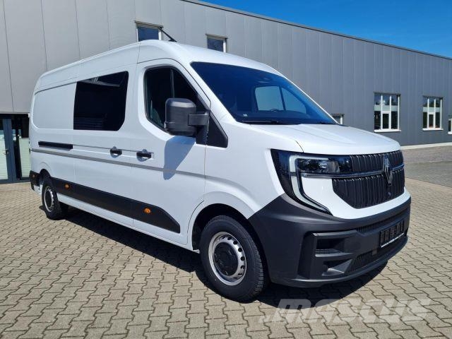 Renault Master 35 Kasten Doka L3H2 KLIMA TEMPO HOLZVERKL Изотермический фургон
