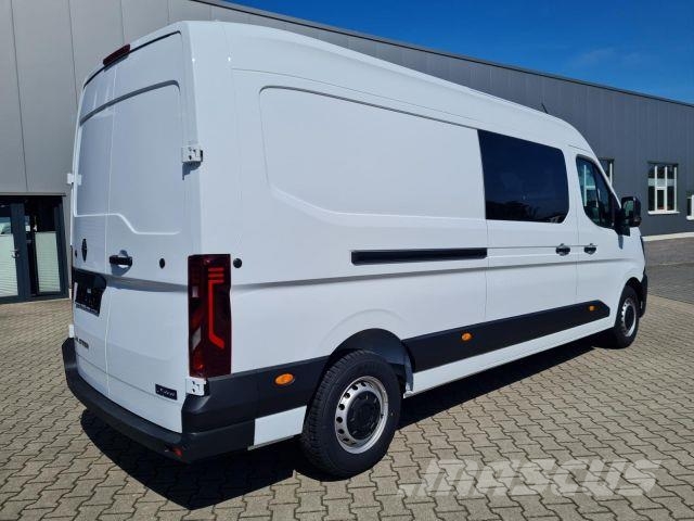 Renault Master 35 Kasten Doka L3H2 KLIMA TEMPO HOLZVERKL Изотермический фургон