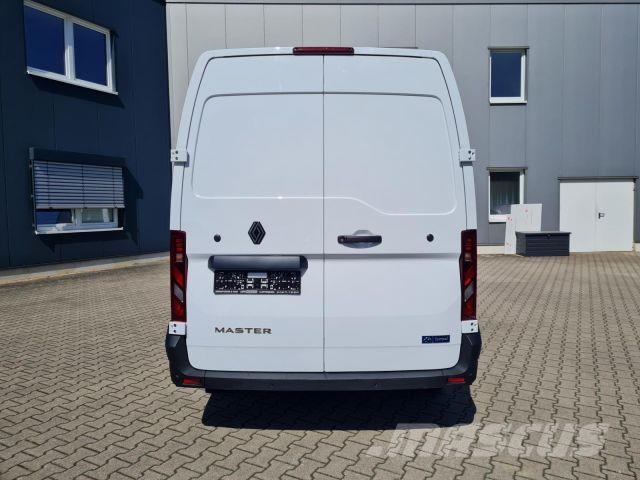 Renault Master 35 Kasten Doka L3H2 KLIMA TEMPO HOLZVERKL Изотермический фургон