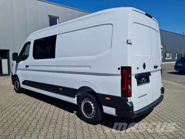 Renault Master 35 Kasten Doka L3H2 KLIMA TEMPO HOLZVERKL Изотермический фургон