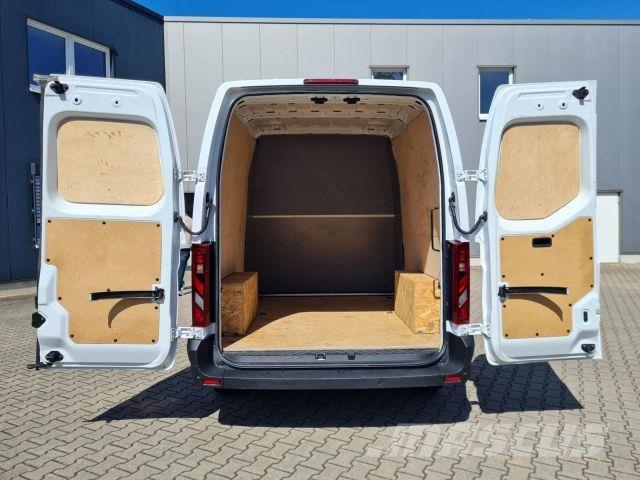 Renault Master 35 Kasten Doka L3H2 KLIMA TEMPO HOLZVERKL Изотермический фургон