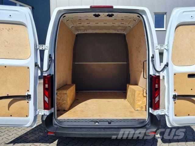 Renault Master 35 Kasten Doka L3H2 KLIMA TEMPO HOLZVERKL Изотермический фургон