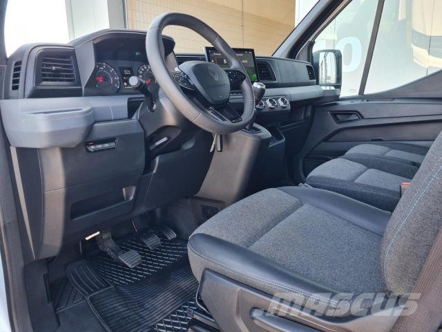 Renault Master 35 Kasten Doka L3H2 KLIMA TEMPO HOLZVERKL Изотермический фургон