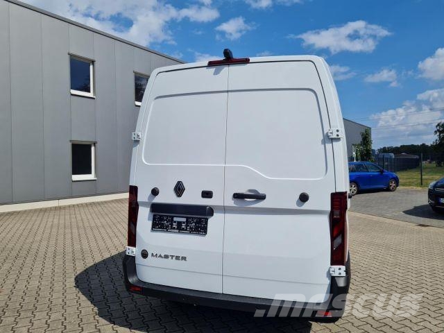 Renault Master 35 Kasten L3H2 AG KLIMA KAMERA SHZ TEMPOM Изотермический фургон