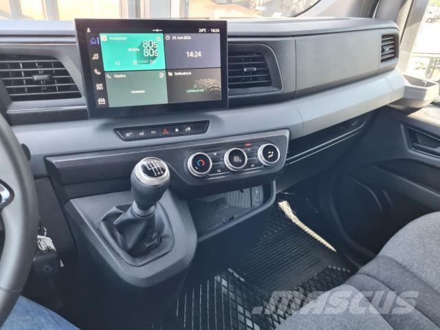 Renault Master 35 Kasten Doka L3H2 KLIMA TEMPO HOLZVERKL Furgonetas cerradas