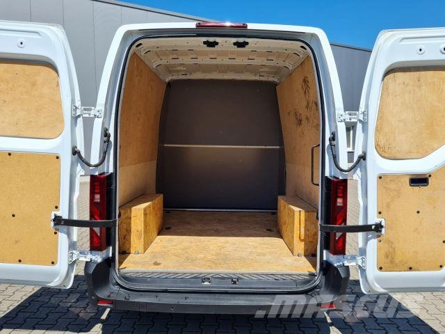 Renault Master 35 Kasten Doka L3H2 KLIMA TEMPO HOLZVERKL Furgonetas cerradas