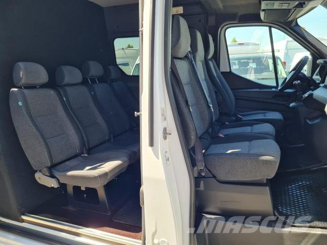 Renault Master 35 Kasten Doka L3H2 KLIMA TEMPO HOLZVERKL Furgonetas cerradas
