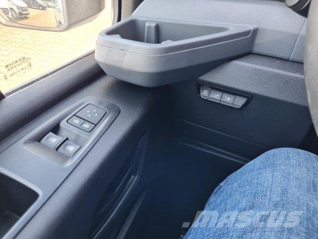 Renault Master 35 Kasten Doka L3H2 KLIMA TEMPO HOLZVERKL Furgonetas cerradas