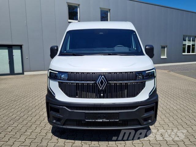 Renault Master 35 Kasten Doka L3H2 KLIMA TEMPO HOLZVERKL Furgonetas cerradas