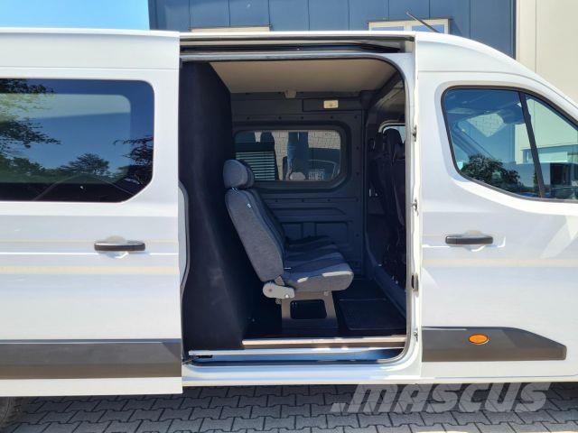 Renault Master 35 Kasten Doka L3H2 KLIMA TEMPO HOLZVERKL Furgonetas cerradas