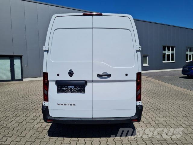 Renault Master 35 Kasten Doka L3H2 KLIMA TEMPO HOLZVERKL Furgonetas cerradas