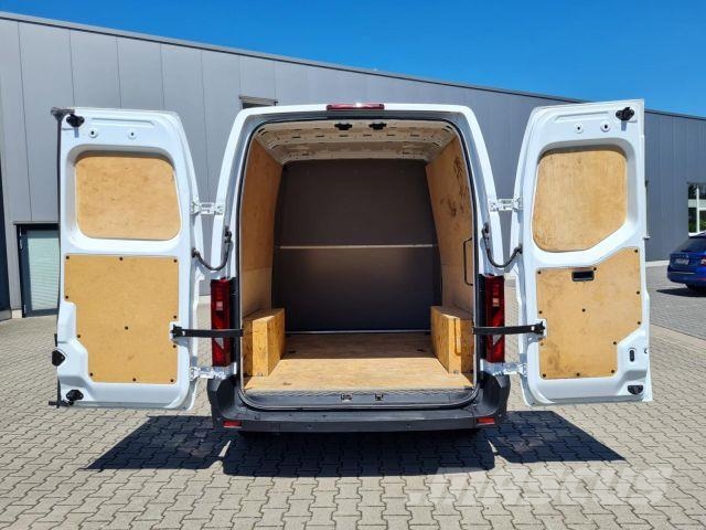 Renault Master 35 Kasten Doka L3H2 KLIMA TEMPO HOLZVERKL Furgonetas cerradas