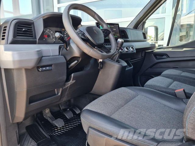 Renault Master 35 Kasten Doka L3H2 KLIMA TEMPO HOLZVERKL Furgonetas cerradas