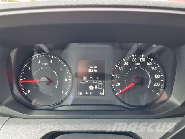 Renault Master 35 Koffer lang Automatik PDC KLIMA KOMFOR Κλειστού τύπου