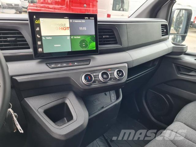 Renault Master 35 Koffer lang Automatik PDC KLIMA KOMFOR Κλειστού τύπου