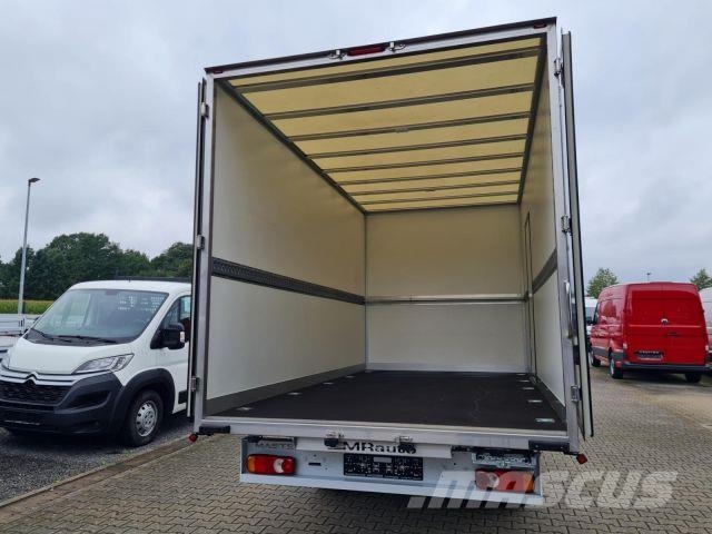 Renault Master 35 Koffer lang Automatik PDC KLIMA KOMFOR Κλειστού τύπου