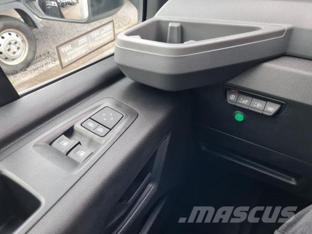 Renault Master 35 Koffer lang Automatik PDC KLIMA KOMFOR Κλειστού τύπου
