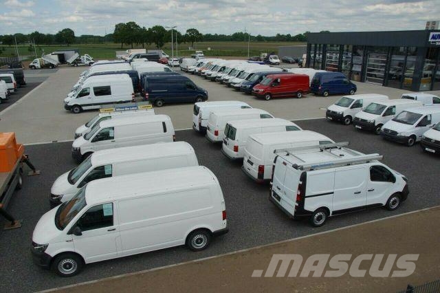 Renault Master 35 Koffer lang Automatik PDC KLIMA KOMFOR Κλειστού τύπου