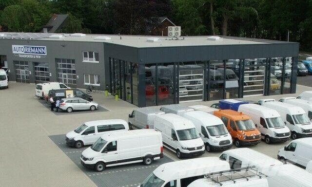 Renault Master 35 Koffer lang Automatik PDC KLIMA KOMFOR Κλειστού τύπου
