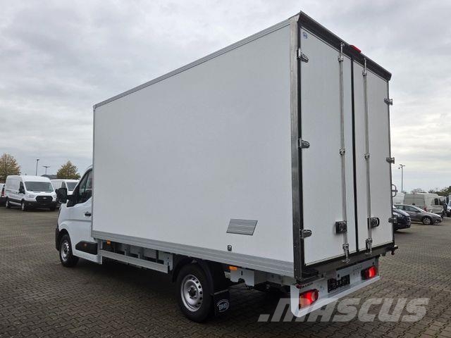 Renault Master 35 Koffer **4200x2200x2200** Фургони